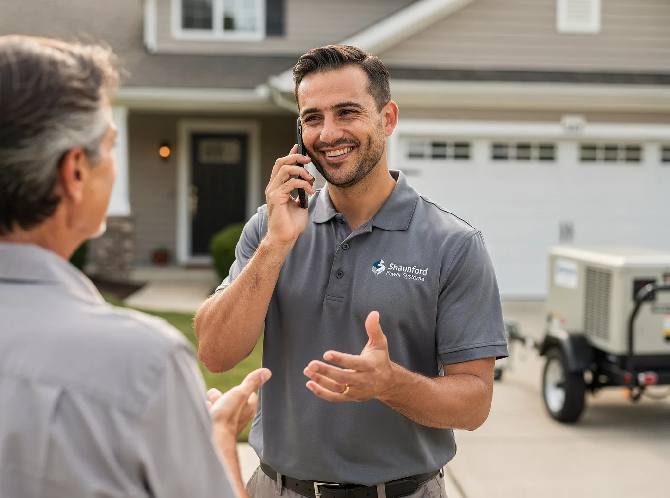 Generator Installation Sayner, WI FAQs